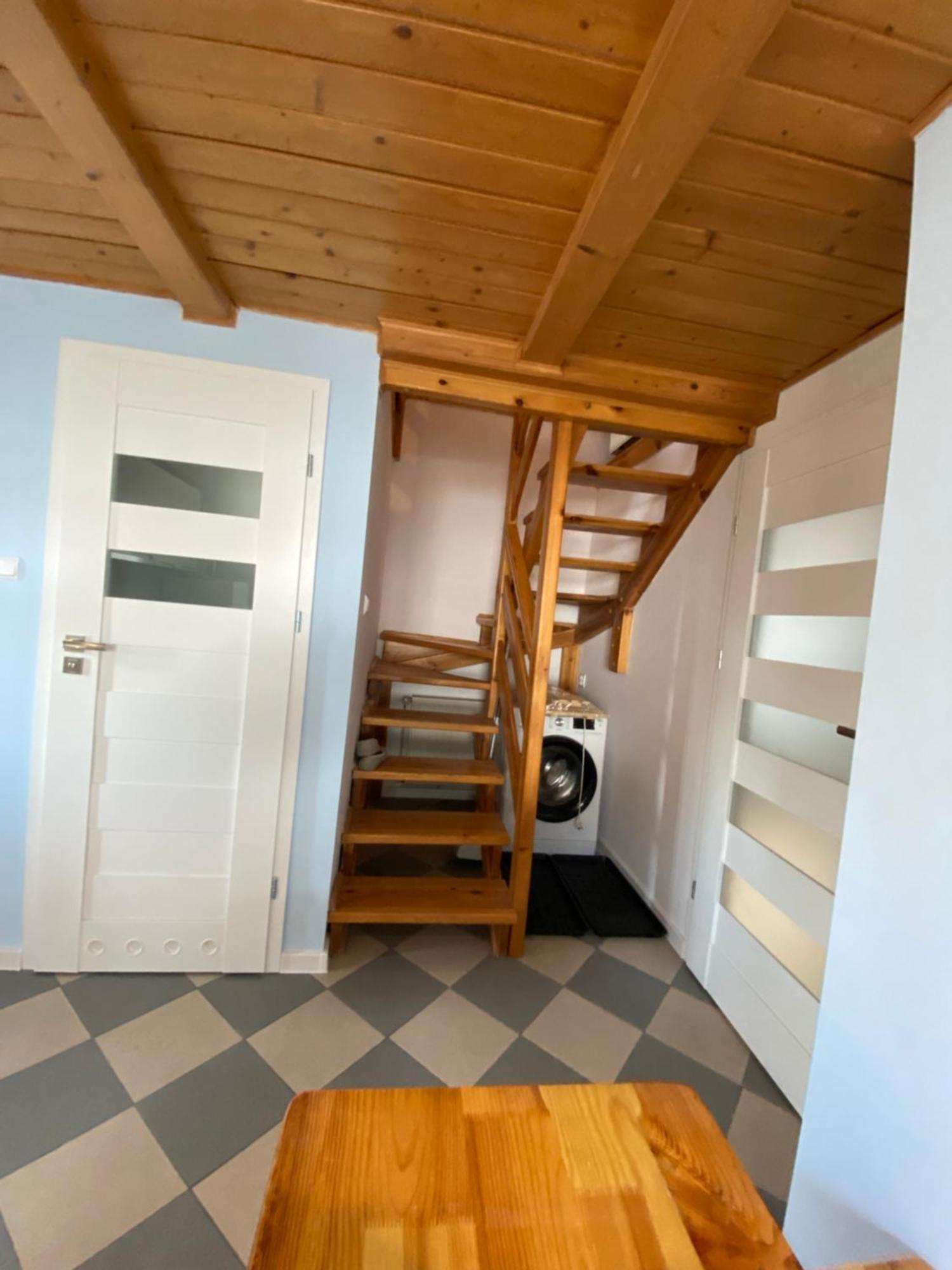 Beskidzka Apartments Sucha Beskidzka Exteriér fotografie