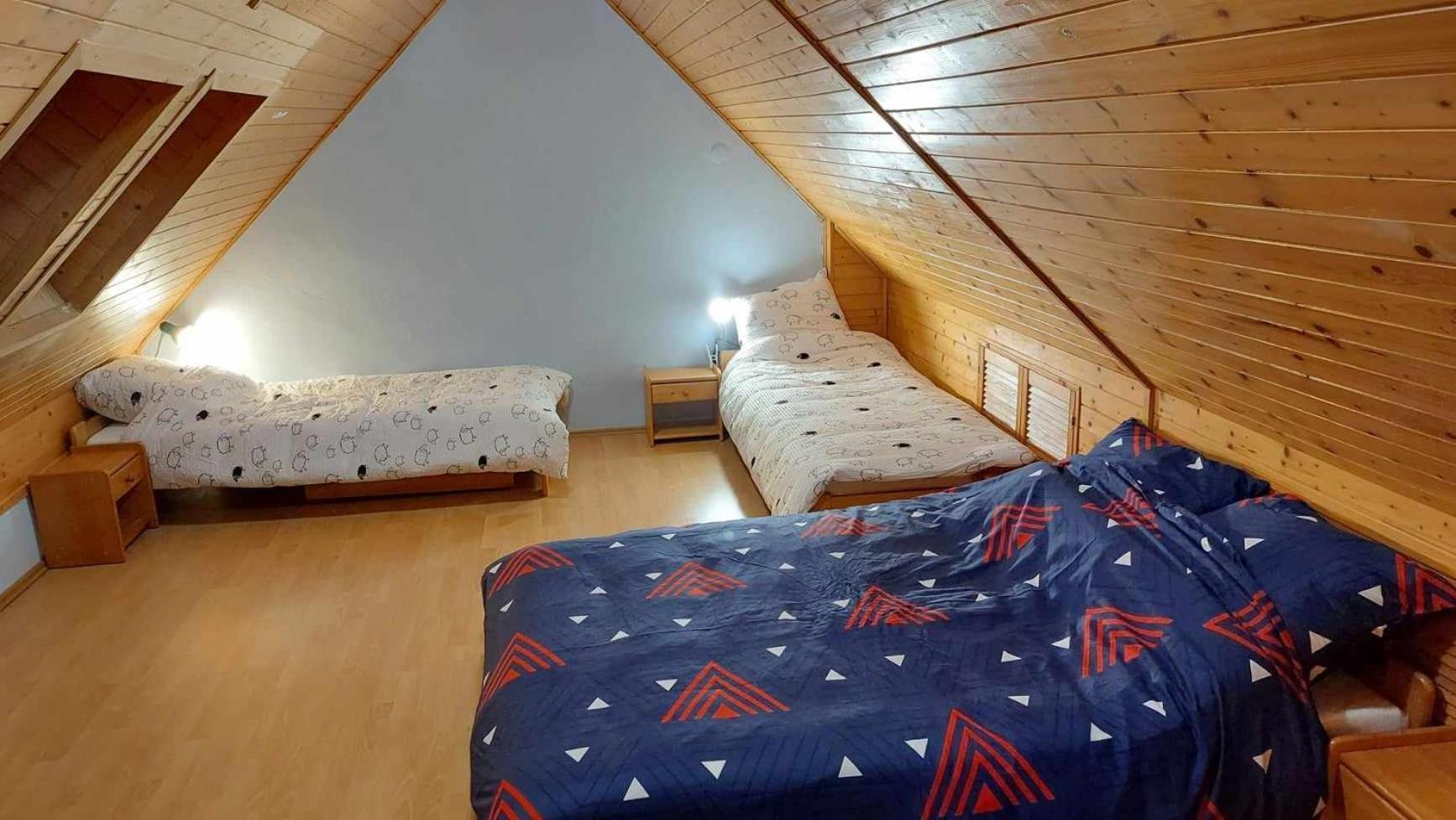 Beskidzka Apartments Sucha Beskidzka Exteriér fotografie