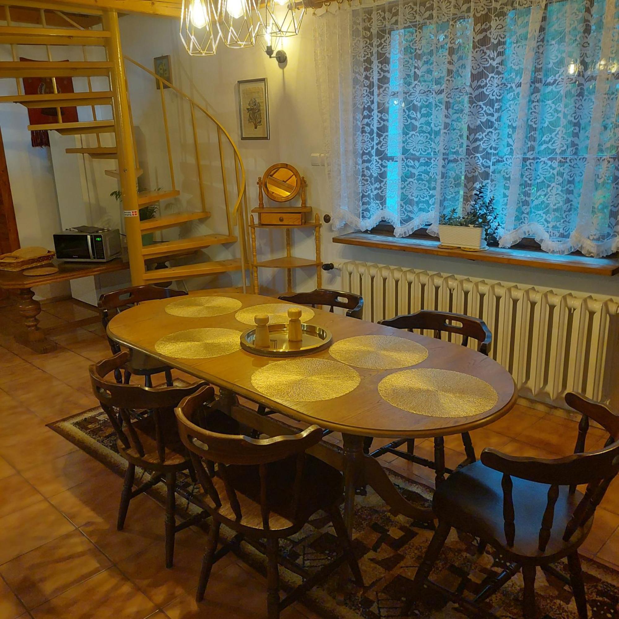 Beskidzka Apartments Sucha Beskidzka Exteriér fotografie